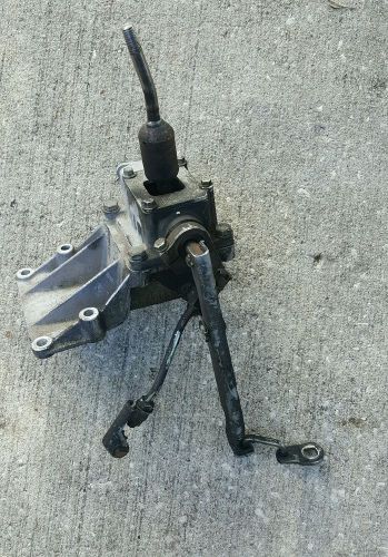 Land rover discovery center locking differential linkage 94-04 cdl handle
