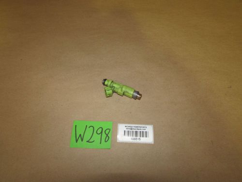 Yamaha 2005 gp1300r fuel injector gas injecter gpr 1300 60t oem tested 03 04