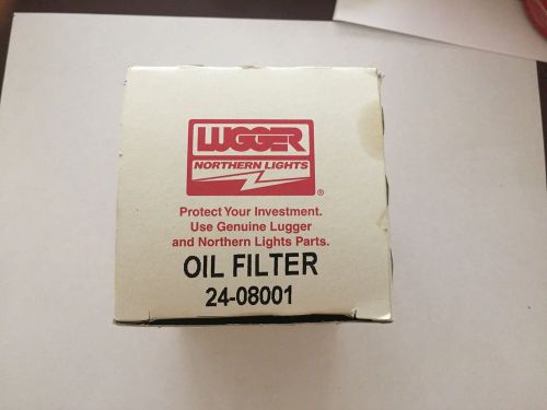 Northern light lugger oil filter 24-08001