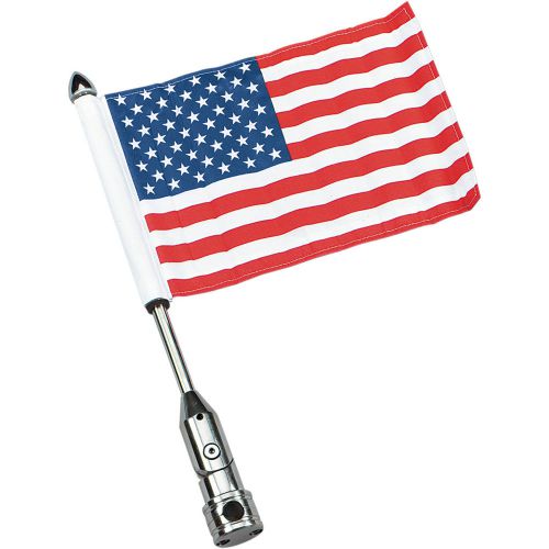 Pro pad rfmfld folding flag mount 9&#034;w/6&#034;x9&#034; flag