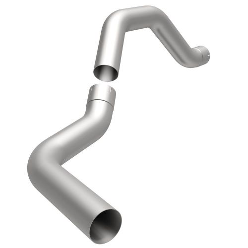 Magnaflow performance exhaust 15397 stainless steel tail pipe