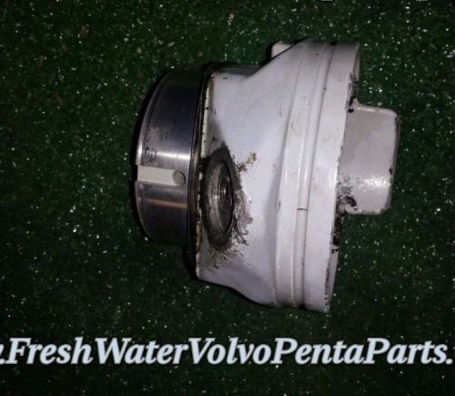 Volvo penta dp-d1  dp-a upper gear unit bearing box 854025 3857144 cast 853006