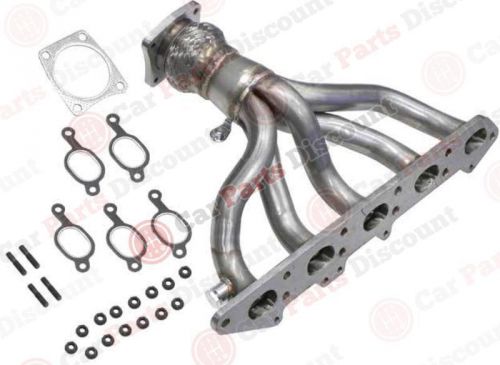 New professional parts sweden exhaust manifold kit header, 9471934