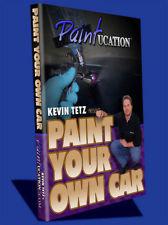 Paintucation paint your own car dvd kevin tetz
