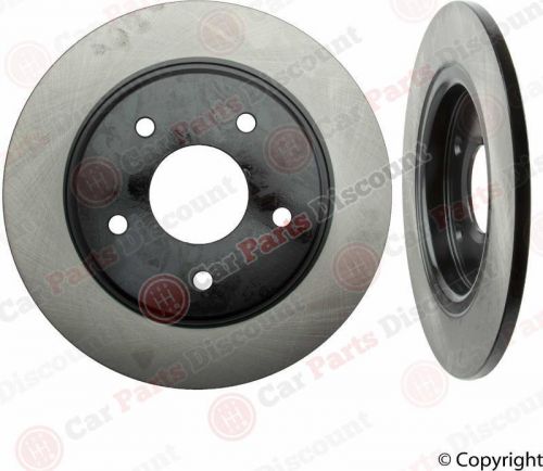 New opparts disc brake rotor, yh1818