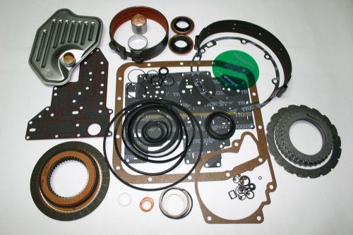 Ford aode 4x4 1992-1995 master rebuild kit automatic transmission overhaul aod-e