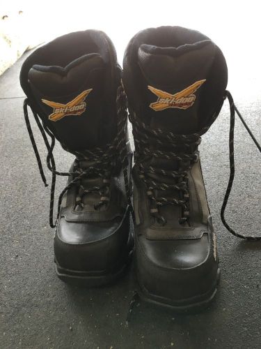 Ski doo boots