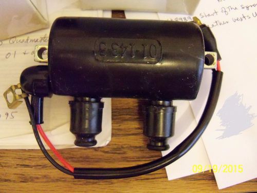 Arctic cat primary ignition coil snowmobile 01-10501 bearcat, cheetah, cougar ++
