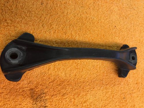 69 70 mustang battery hold down plastic bracket d0db mach1 shelby