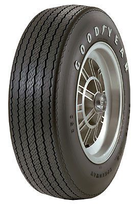 Goodyear e70/15 speedway 350 large letter tire 1968 shelby gt 350/500