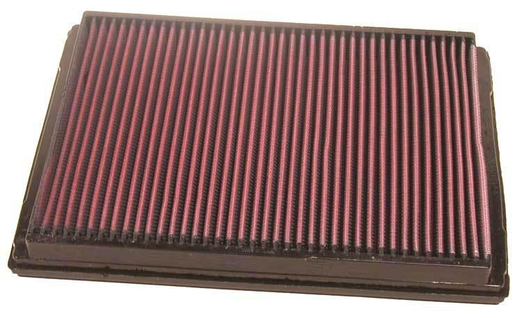 K&n 33-2213 replacement air filter
