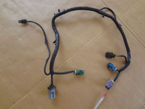 2003 - 2004 mustang svt cobra 4.6 6 speed transmission wire harness sku# gg231