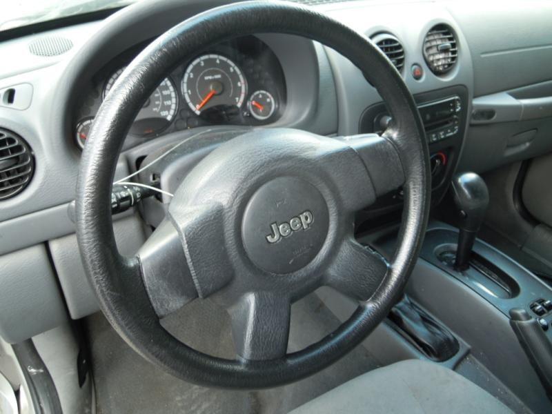 05 jeep liberty steering wheel