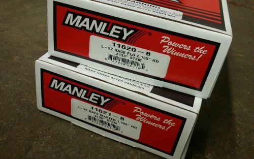 Manley ls3 l92 lsx valves 11620-8 11621-8 new