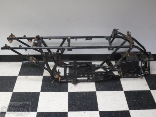 Frame chassis local