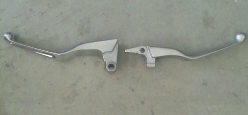 Roadstar brake & clutch levers