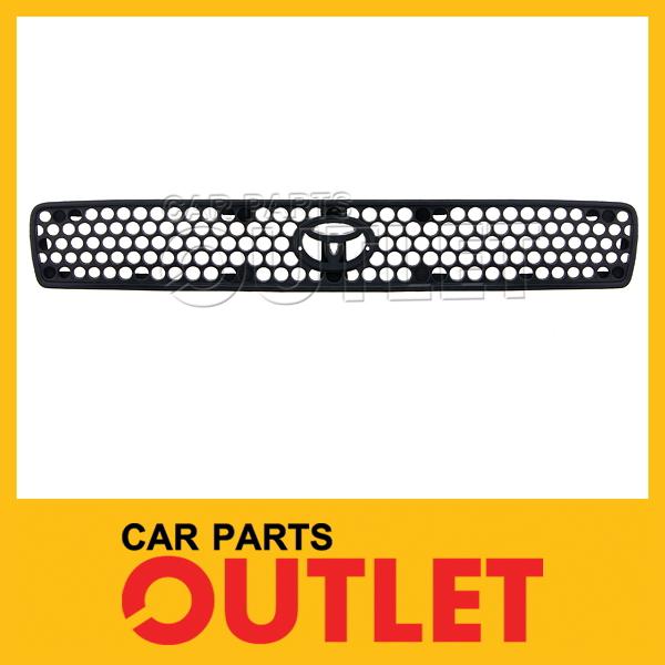 96-97 toyota rav4 grill grille assembly new replacement 2dr 4dr parts