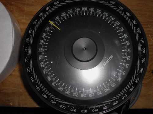 Sperry marine type 4881-ab  gyro-compass compasses