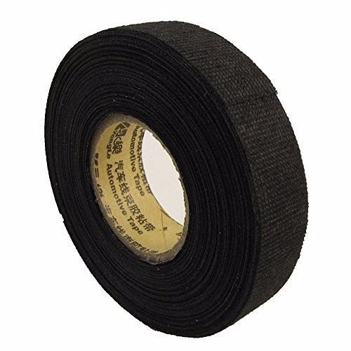 Auto high heat resistant wiring insulation cloth insulating wide tape us seller