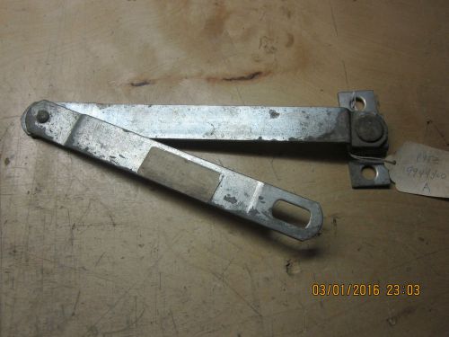 1964 ford pickup truck tail gate arm nos
