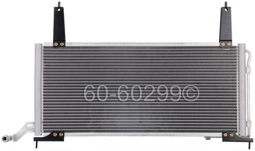 New high quality a/c ac air conditioning condenser for jaguar xjs