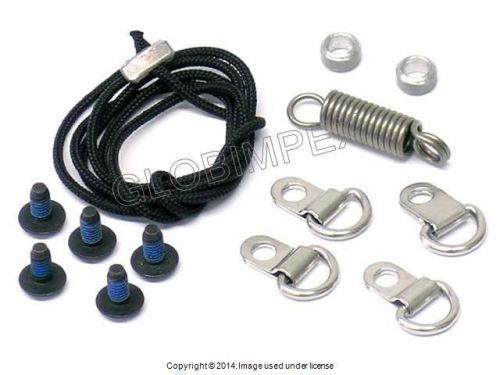 Bmw e36 (1993-1999) repair kit for convertible top c column genuine oem