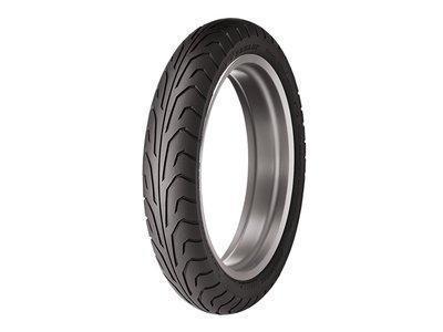 Dunlop motorcycle tire front gt501 100/90v-18 bw cagiva alazzurra 650 1985-1987