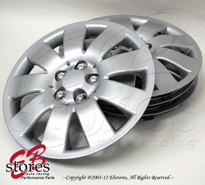 15" inches hubcap style#721- 4pcs set of 15 inch wheel rim skin cover hub caps