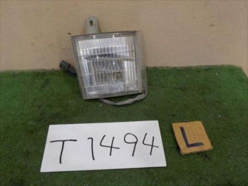 Mitsubishi canter 2001 left clearance lamp [9411100]