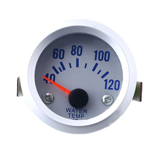 52mm water temperature gauge measure meter for car truck boat motorcycle