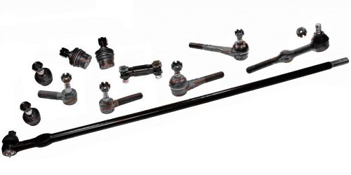 Front new steering chassis part tie rod linkages for trucks classic chevy/gmc