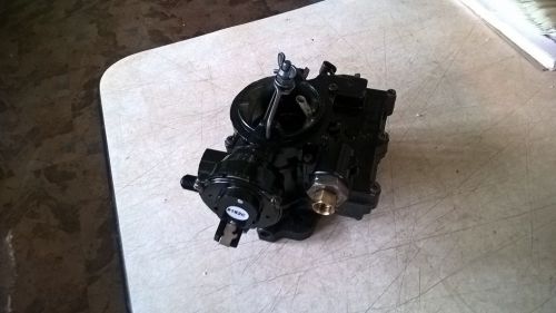 Marine rochester rebuilt 2  barrel  carburetor  #7042183 $200 + $60 core charge