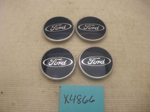 Set of 4 00 01 02 03 04 05-09 ford focus  97bg1000ad wheel center caps hubcaps