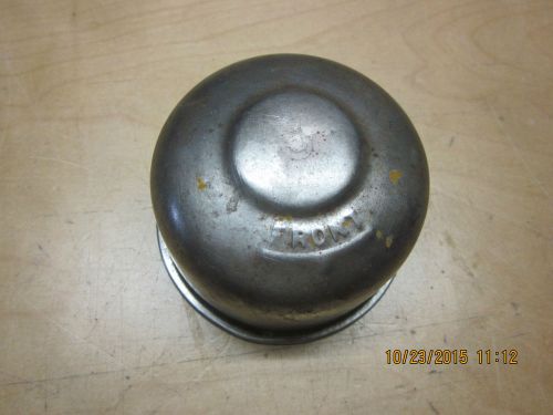 Ford oil cap circa 40&#039;s 50&#039;s fits 6 cyl. ?