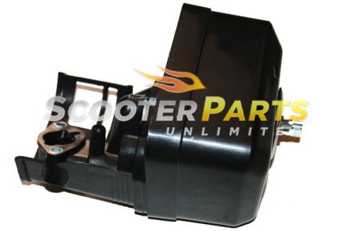 Mini bike engine motor predator 212 titan tx200 6.5hp air filter cleaner kit