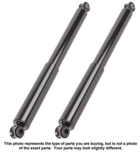 Pair brand new rear left &amp; right shock absorber for lexus is250 &amp; is350