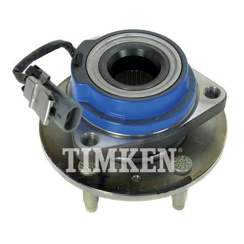 Timken 512223 rear wheel hub & bearing-wheel bearing & hub assembly