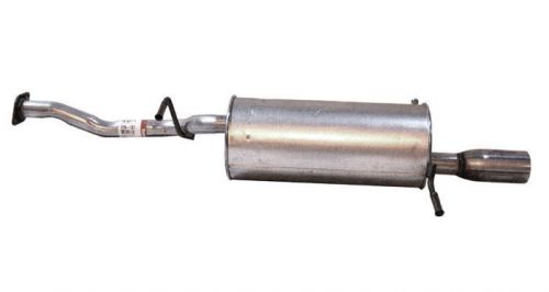 Exhaust muffler rear bosal 279-131 fits 96-99 subaru legacy