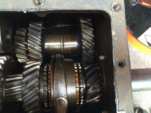 Ford 3 speed overdrive transmission r10