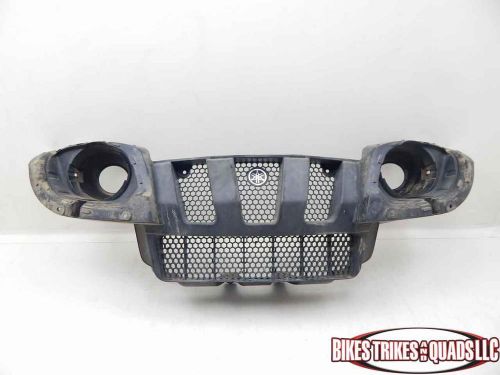 Yamaha grizzly 660 grill headlight housing shroud mount