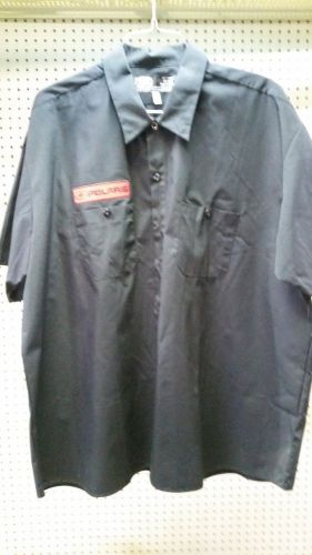 Polaris mechanics short sleeve shirt 3 extra large 286817514