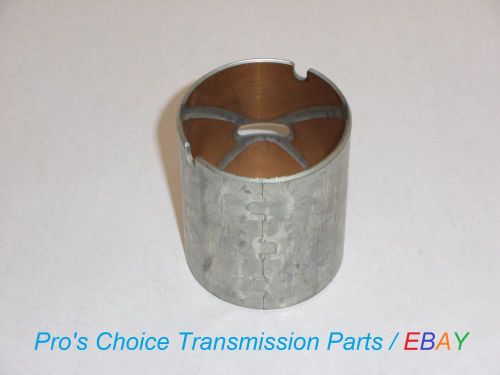Rear tail extension housing bronze bushing---fits all  e4od transmissions