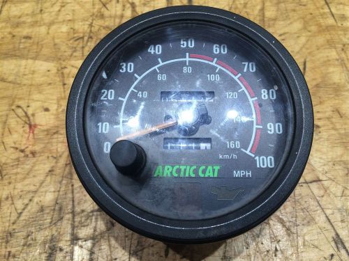 Zr speedometer gauge arctic cat 600 800