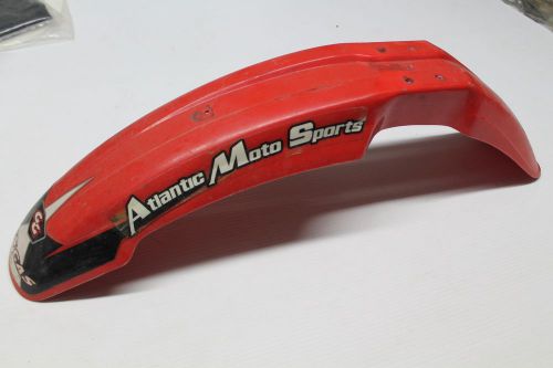 Hebo gas gas front fender