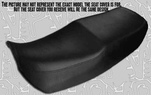 Yamaha lb50 chappy  black mgh  seat cover #vpn8727 kol737