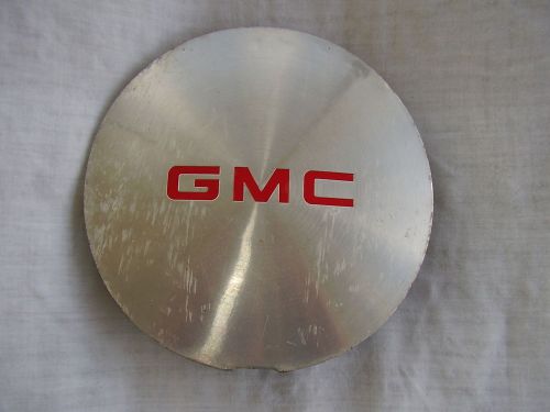 Gmc jimmy sonoma wheel cover center hub cap 15724975 15601131 oem factory orgnl