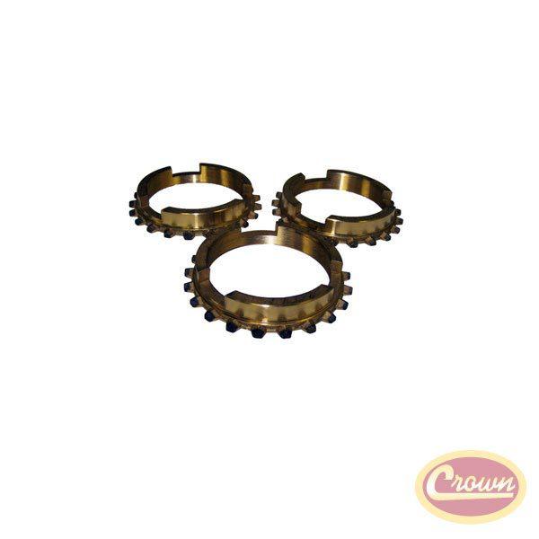 Blocking ring set (3) - crown# j3209971