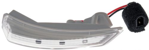 Side mirror turn signal - dorman# 924-296