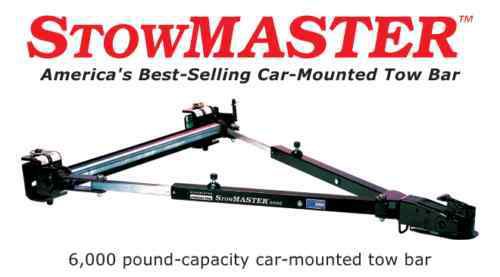 Roadmaster stow master 6000k  rv auto towbar