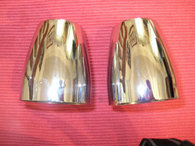 Harley davidson slider covers